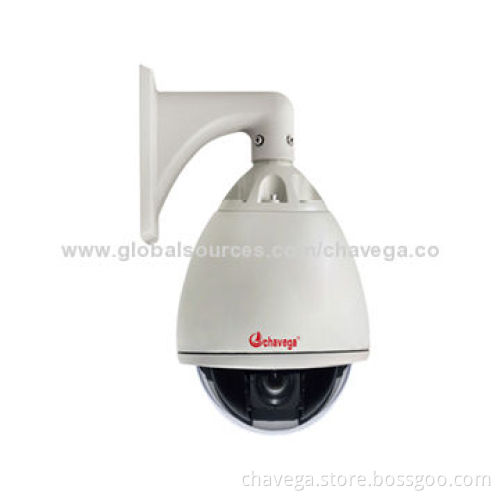 IP Camera Dome, Factory Supply 1/4-inch Sony CMOS 800TVL Outdoor Low-temperature Megapixel